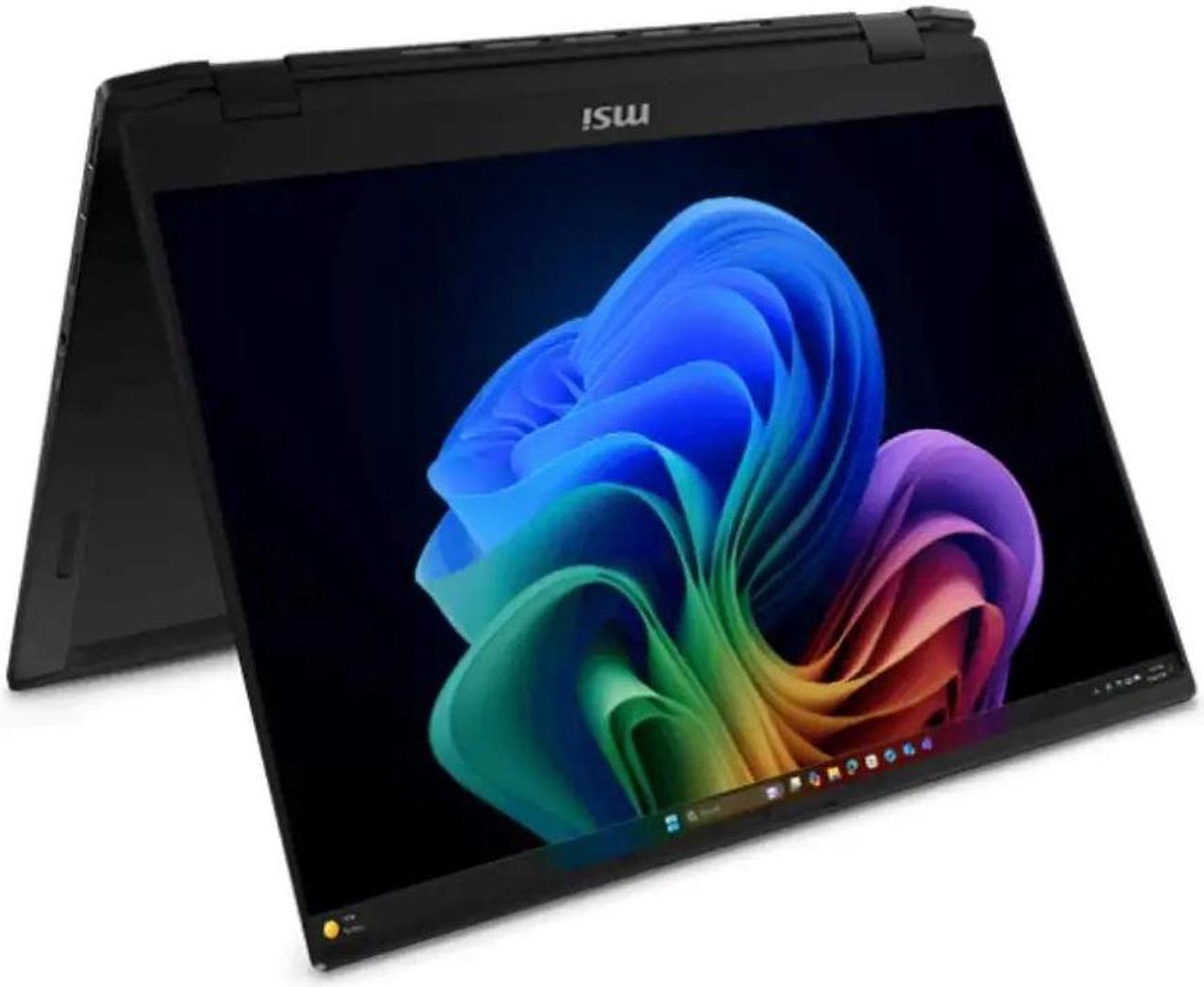 Main image of [2024] HIDevolution MSI Summit A16 AI+ A3HMTG [Black] 16" QHD+ 165Hz Touch, 1.4 GHz Ultra 7-155H, RTX 4060, 32 GB LPDDR5X, 1 TB PCIe SSD, Windows 11 Home