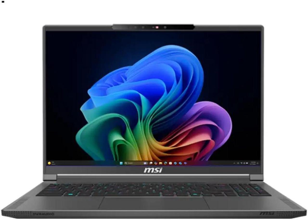 Main image of [2024] HIDevolution MSI Creator A16 AI+ A3HVGG 16" QHD+ 240Hz OLED, 2.0 GHz Ryzen AI 9 365, RTX 4070, 32 GB LPDDR5x RAM, 4 TB PCIe SSD, Windows 11 Pro