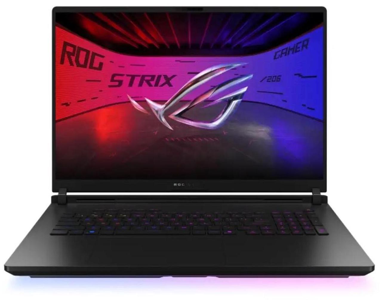 Main image of [2025] HIDevolution ASUS ROG Strix SCAR 18 G835LR 18" WQXGA 240Hz Mini LED, 2.1 GHz Ultra 9-275HX, RTX 5070TI, 32 GB DDR5 RAM, 1 TB PCIe SSD, Windows 11 Pro
