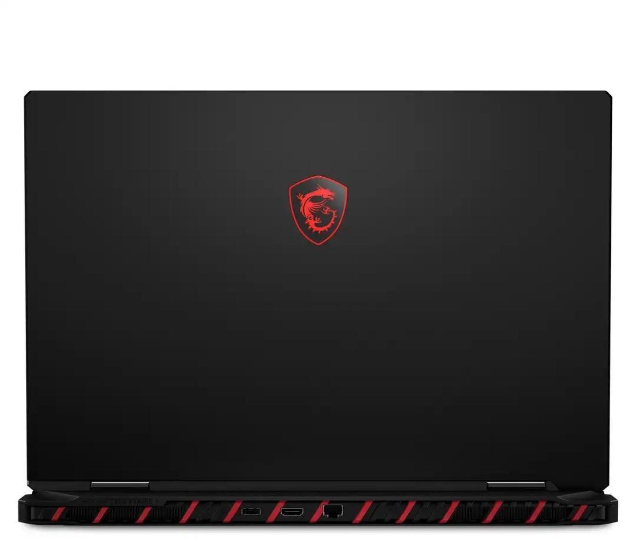 Main image of [2025] HIDevolution MSI Raider 18 HX AI A2XWIG 18" UHD+ 120Hz Mini LED, 2.1 GHz Ultra 9-285HX , RTX 5090, 64 GB DDR5 RAM, 16 TB PCIe SSD, Windows 11 Pro