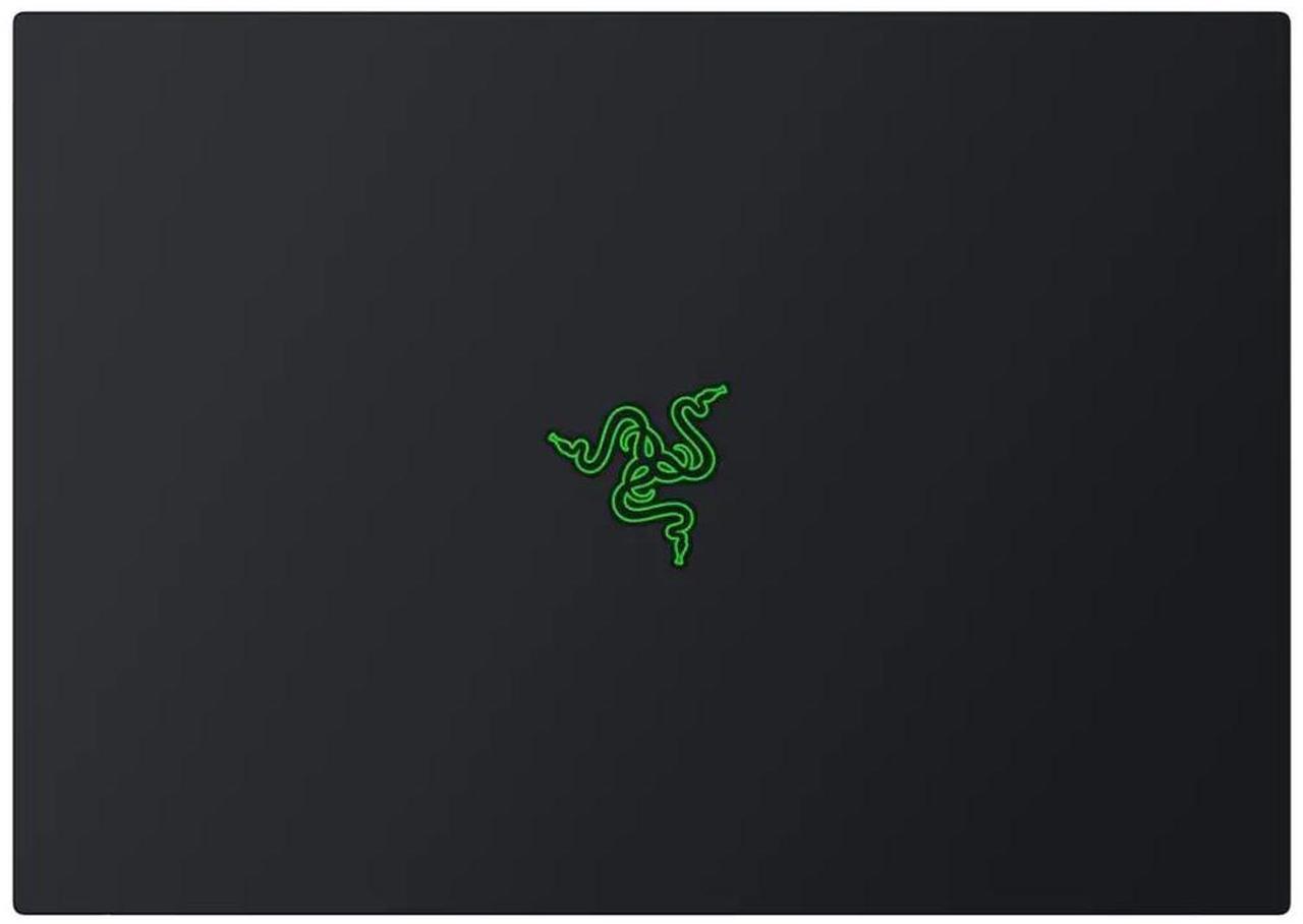 Main image of Razer Blade 16 [2025] Black, 16" QHD+ 240Hz OLED, 2.0 GHz Ryzen AI 9 HX 370, RTX 5090, 32 GB LPDDR5X RAM, 2 TB PCIe SSD, Windows 11 Home