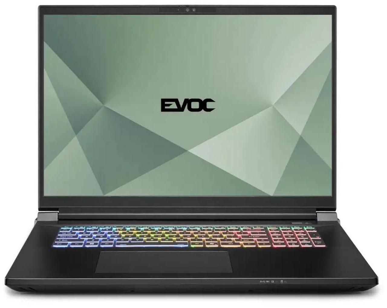 Main image of [2025] HIDevolution EVOC High Performance Systems X5801D (X580WNT-G) 18" UHD+ 200Hz, 2.1 GHz Ultra 9-275HX, RTX 5090, 256 GB DDR5 RAM, 32 TB PCIe SSD, Windows 11 Pro