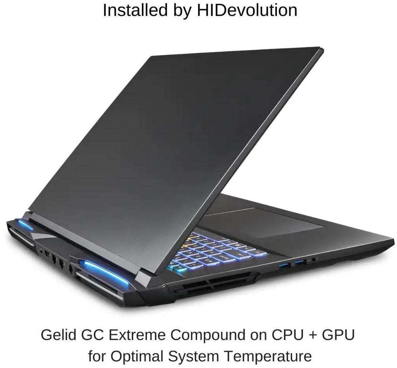 Alt view image 2 of 7 - [2025] HIDevolution EVOC High Performance Systems X5801D (X580WNT-G) 18" UHD+ 200Hz, 2.1 GHz Ultra 9-275HX, RTX 5090, 256 GB DDR5 RAM, 32 TB PCIe SSD, Windows 11 Pro