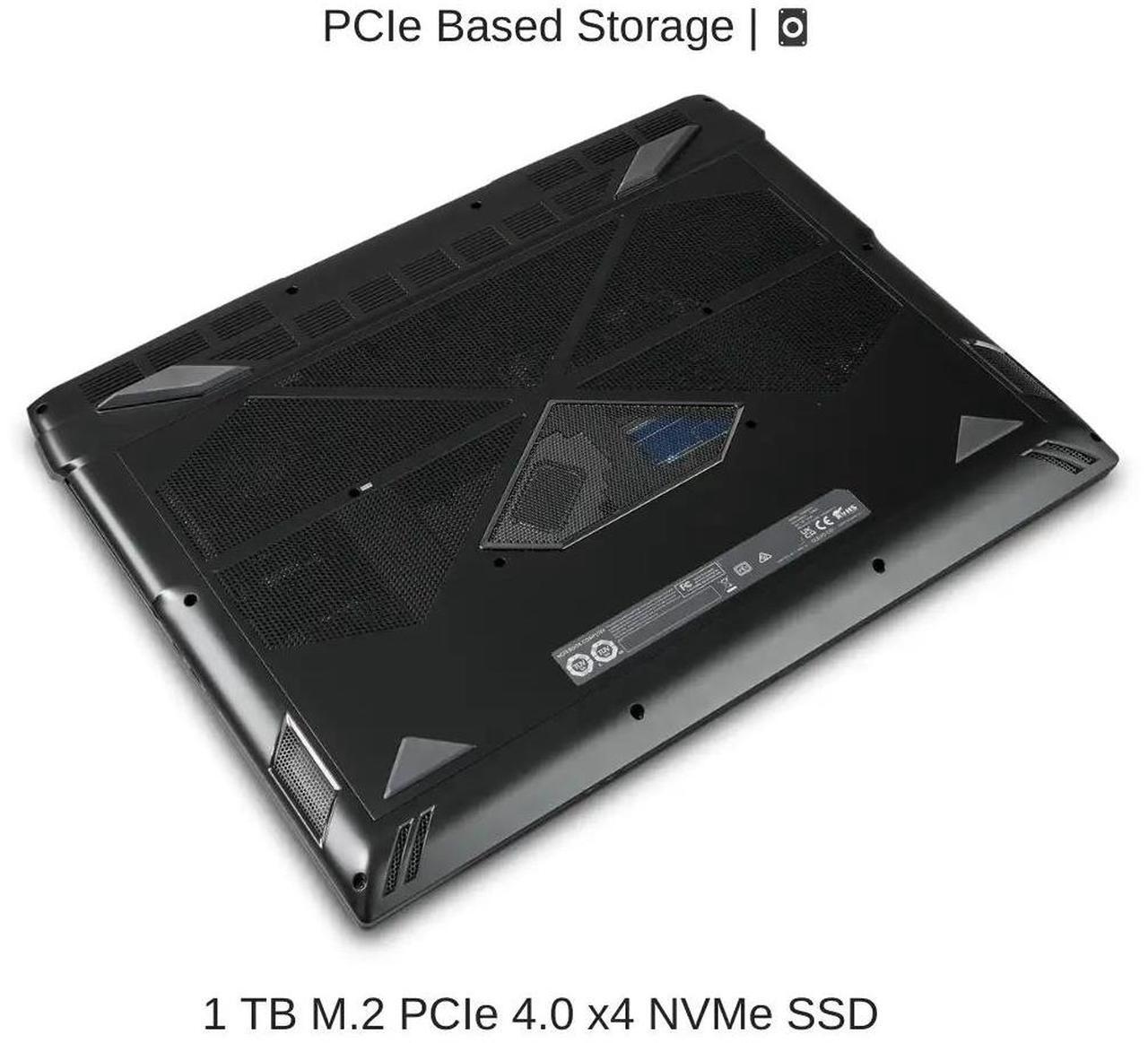 Alt view image 5 of 7 - [2025] HIDevolution EVOC High Performance Systems X5801C (X580WNT-G) 18" QHD+ 240Hz, 2.1 GHz Ultra 9-275HX, RTX 5090, 128 GB DDR5 RAM, 1 TB PCIe SSD, Windows 11 Pro