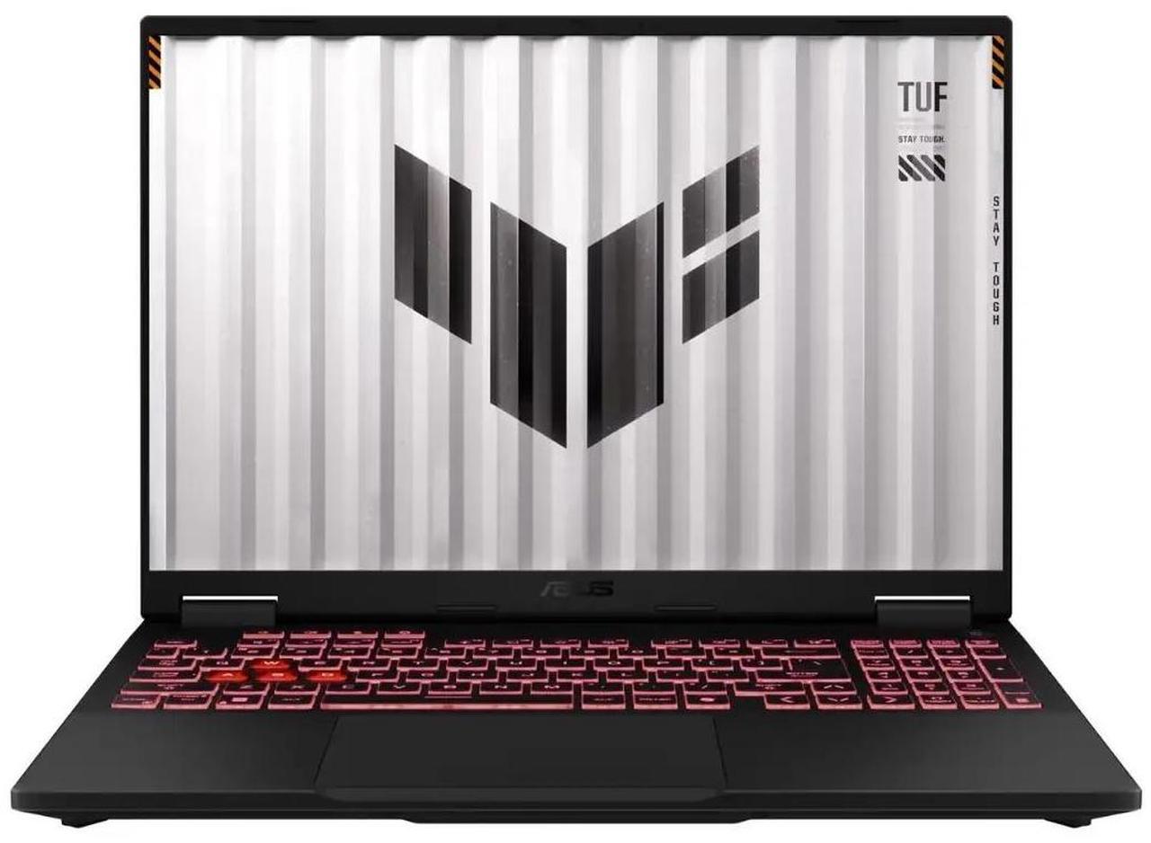 Main image of [2025] HIDevolution ASUS TUF Gaming A16 FA608UP 6" FHD+ 165Hz IPS-Level, 4.0 GHz Ryzen 9 270, RTX 5070, 32 GB DDR5 RAM, 1 TB PCIe SSD, Windows 11 Home