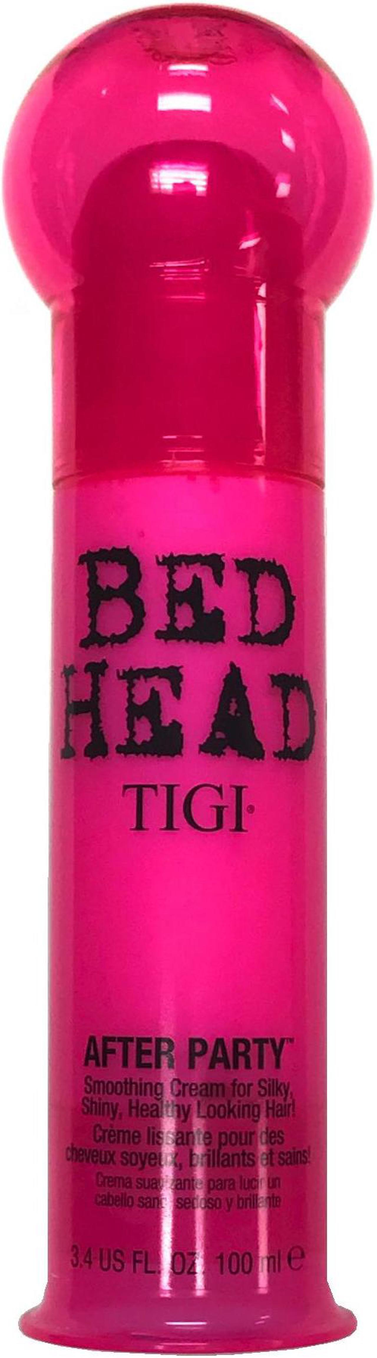 Main image of Tigi - Bed Head After Party Smoothing Cream (For Silky, Shiny, Healthy Looking Hair) 100ml/3.4oz