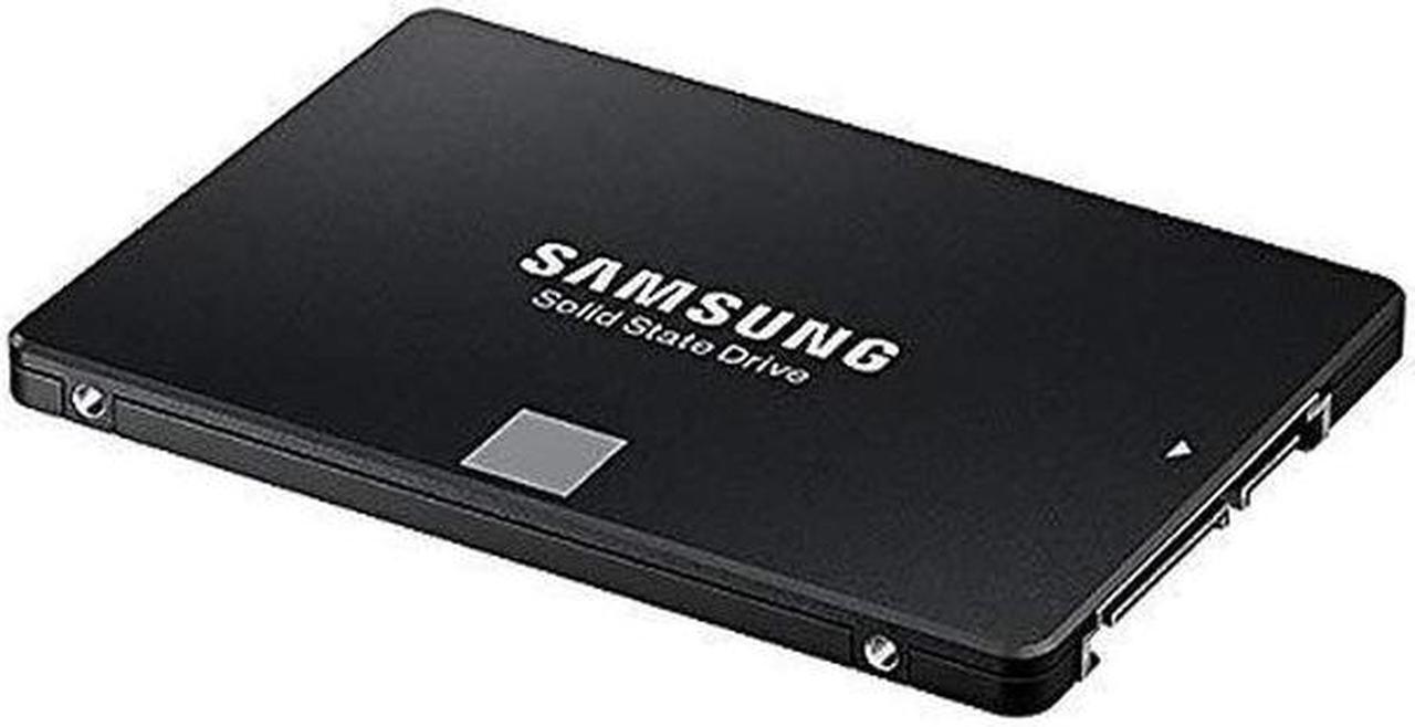 Alt view image 3 of 20 - SAMSUNG 860 EVO Series 2.5" 250GB SATA III 3D NAND Internal Solid State Drive (SSD) MZ-76E250E