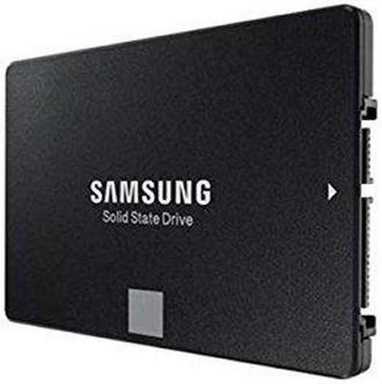 Alt view image 4 of 20 - SAMSUNG 860 EVO Series 2.5" 250GB SATA III 3D NAND Internal Solid State Drive (SSD) MZ-76E250E