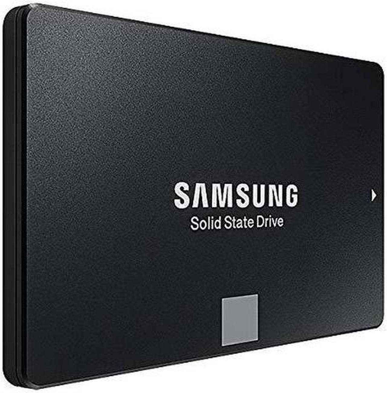 Alt view image 6 of 20 - SAMSUNG 860 EVO Series 2.5" 250GB SATA III 3D NAND Internal Solid State Drive (SSD) MZ-76E250E