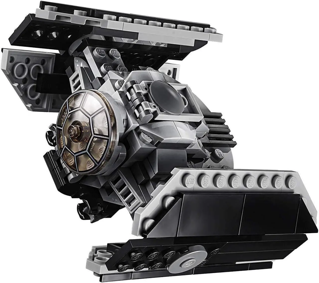 Alt view image 7 of 7 - LEGO Star Wars Darth Vaderâ€™s Castle 75251 Building Kit (1060 Pieces)