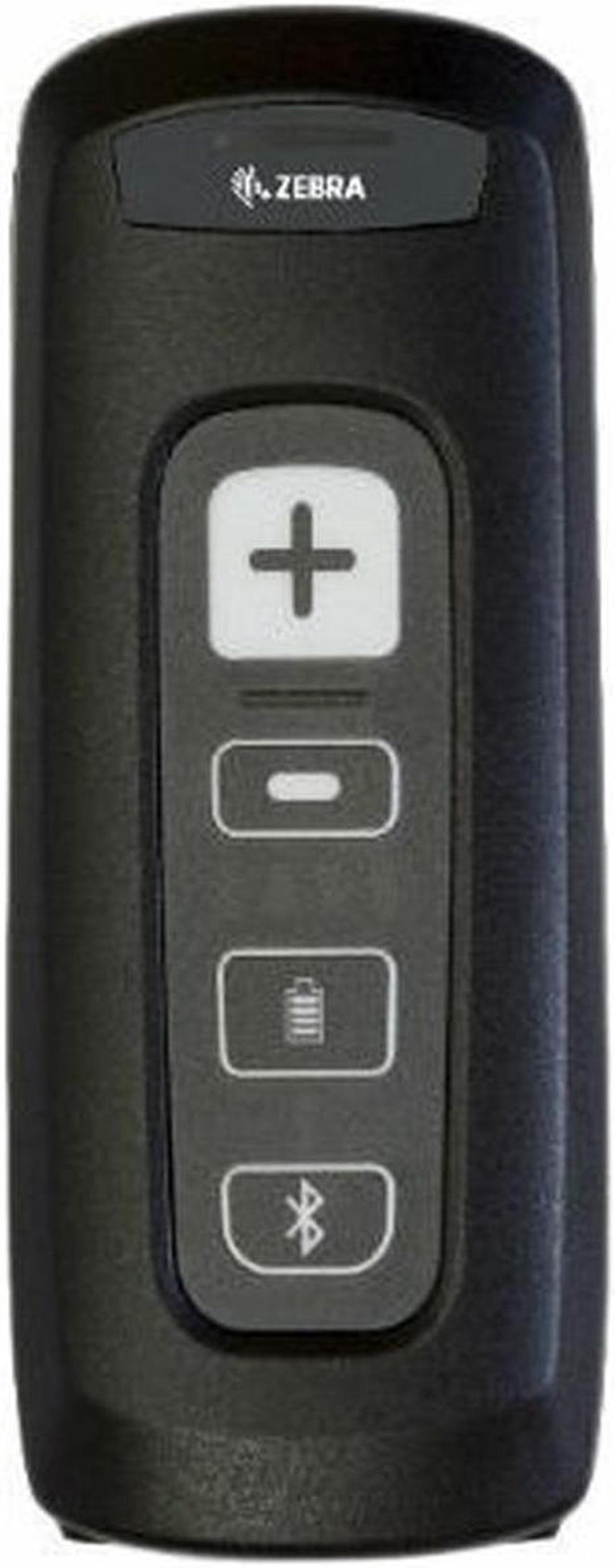 Alt view image 10 of 11 - Zebra CS4070-SR00004ZMWW Cs4070 Companion Scanner - Wireless Connectivity1D, 2D - Imager - Bluetooth - Midnight Black