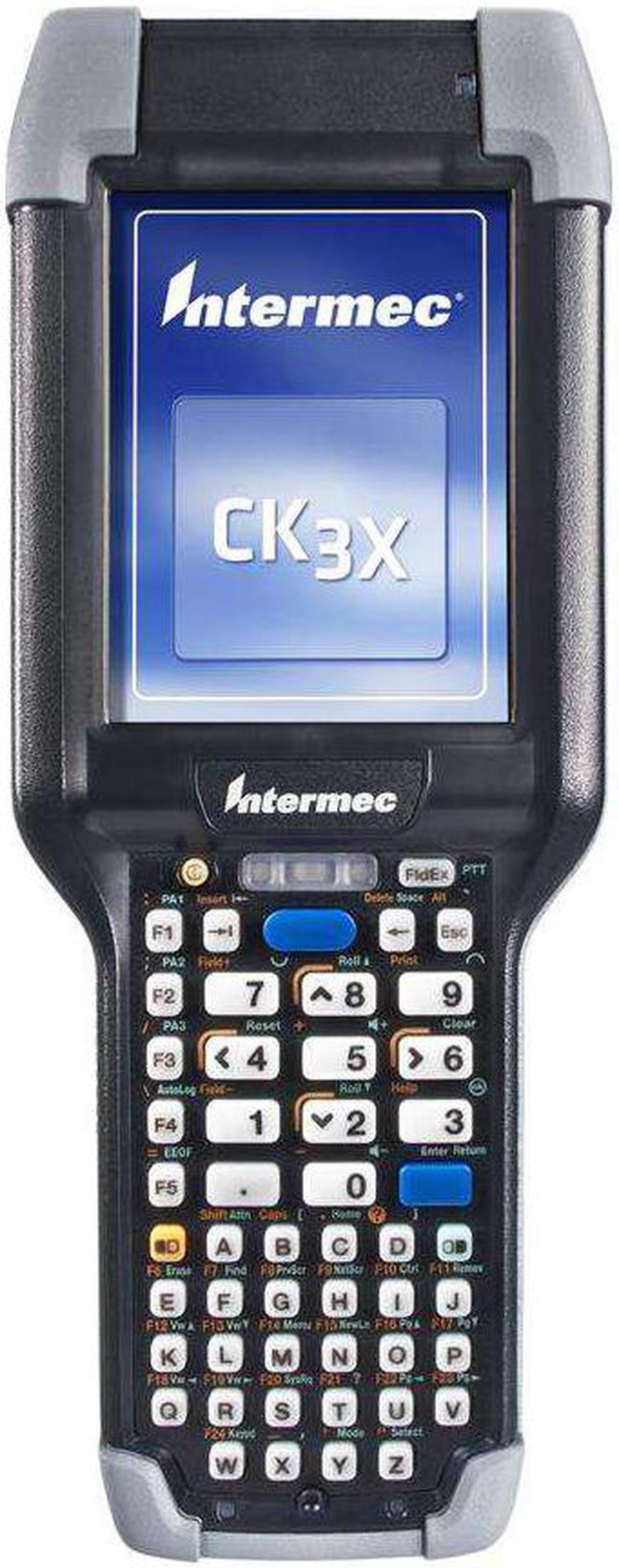 Main image of Intermec CK3XAA4K000W4100 256Mb 2D-Imager Handheld Mobile Computer (NOB)