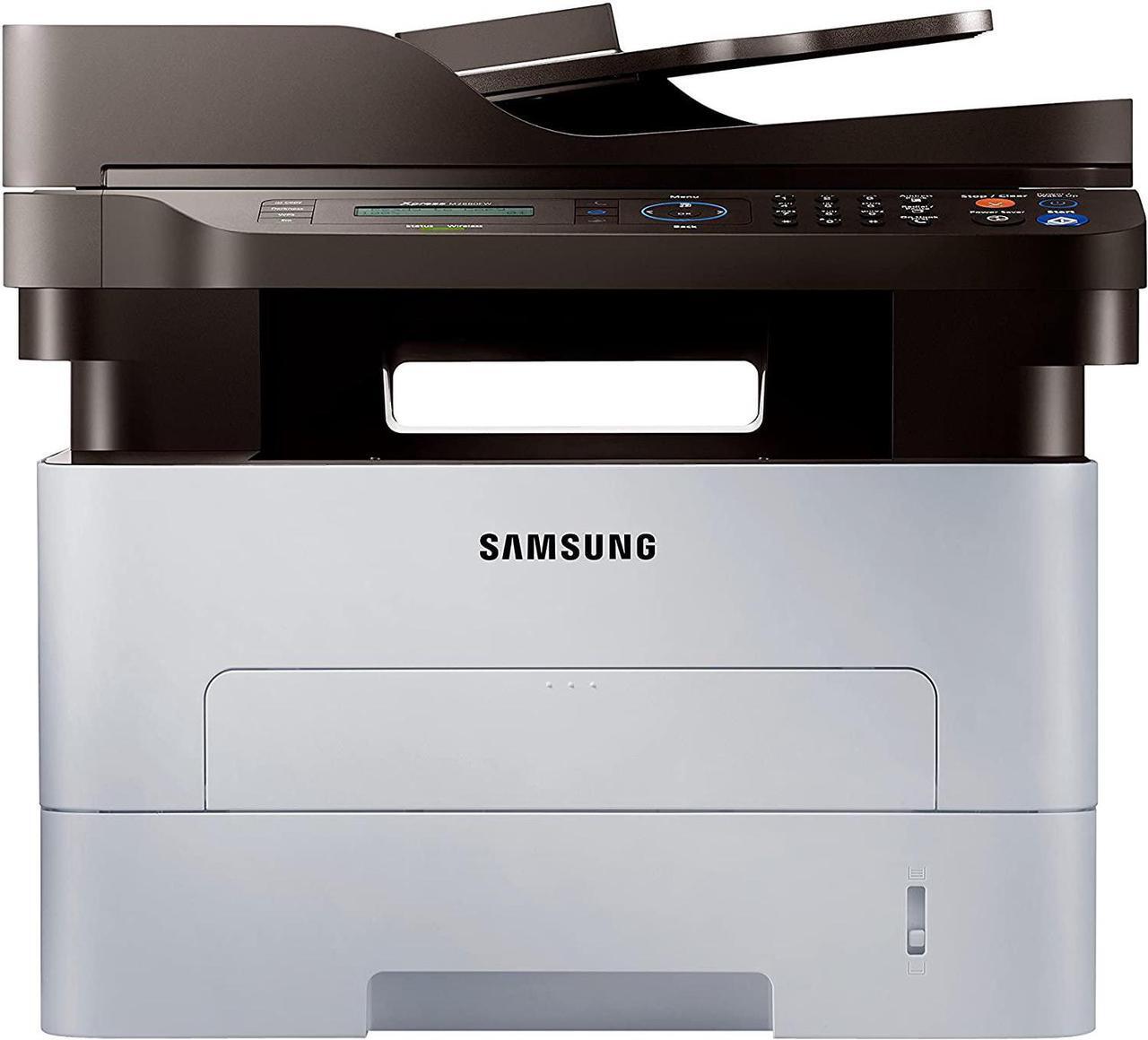 Alt view image 8 of 8 - Samsung SL-M2880FW All in One Laser Printer (SL-M2880FW/XAC)