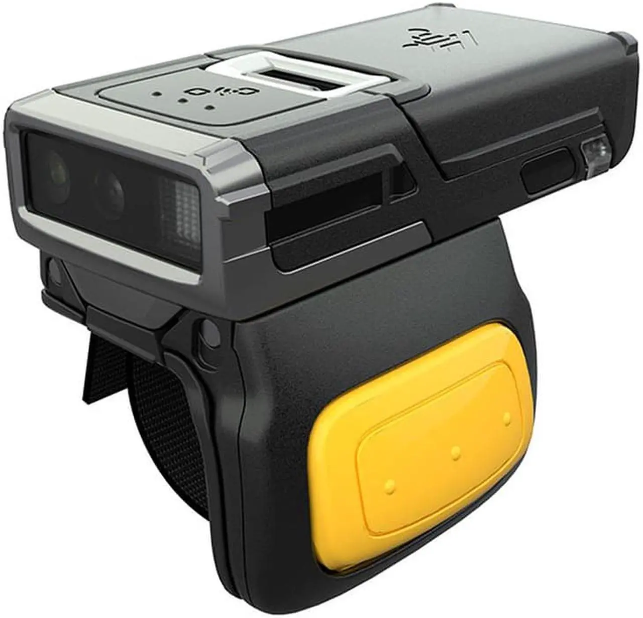 Main image of ZEBRA EVM RS5100 RING SCANNER SE4770 STANDARD BATTERY SINGLE TRIGGER NO USB WORLDWIDE