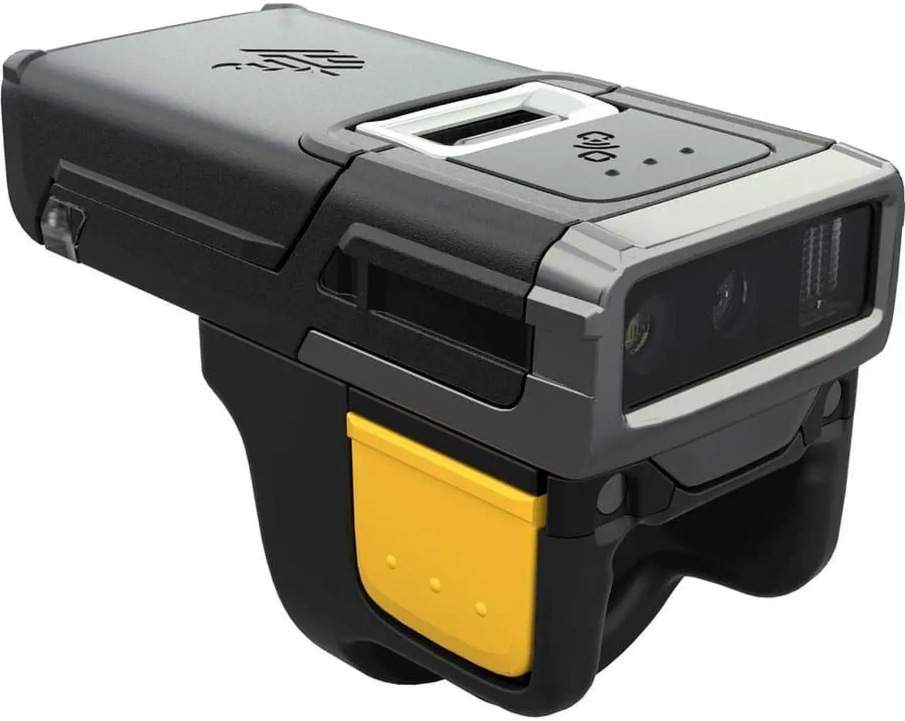Alt view image 4 of 4 - ZEBRA EVM RS5100 RING SCANNER SE4770 STANDARD BATTERY SINGLE TRIGGER NO USB WORLDWIDE
