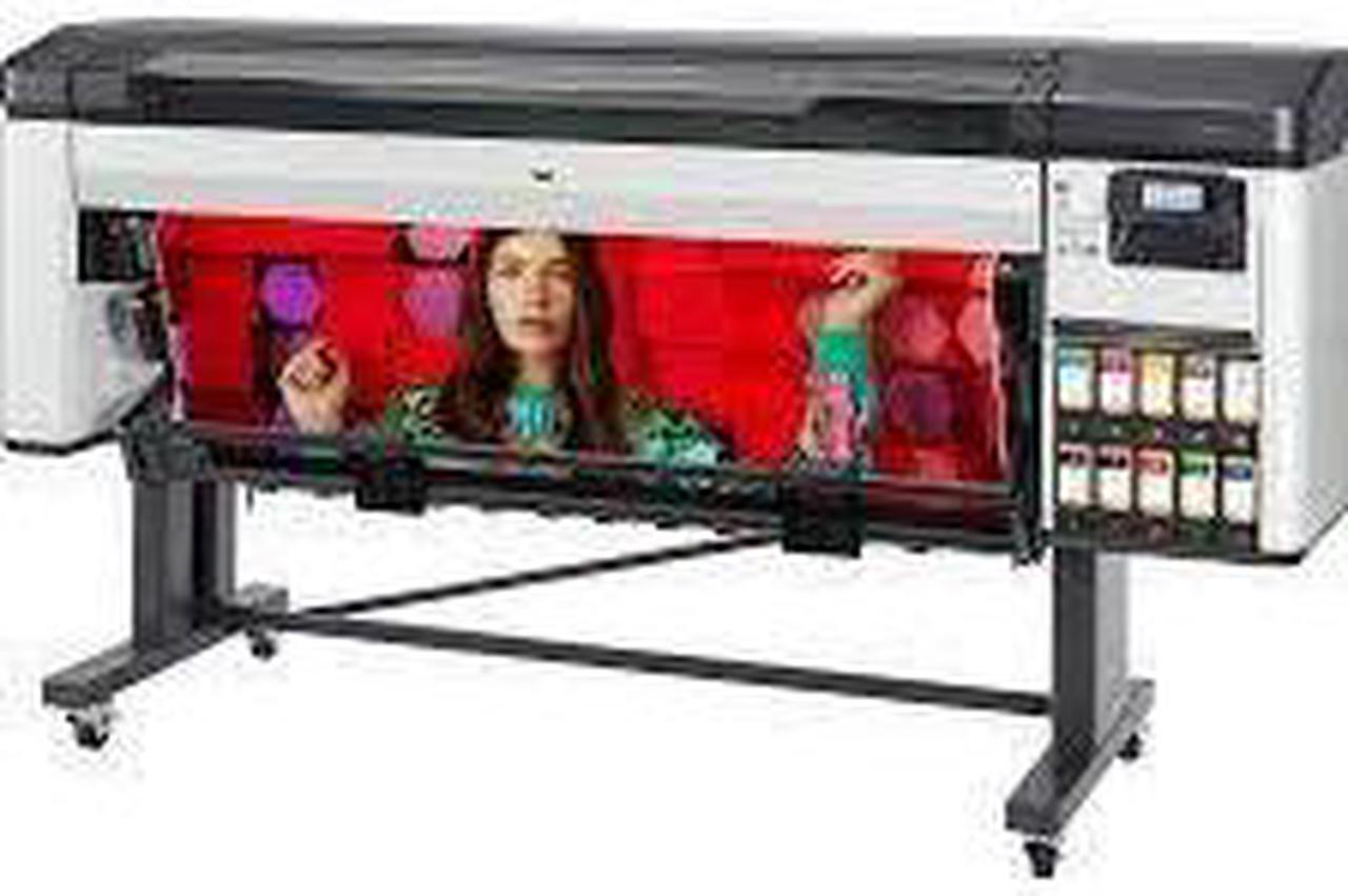 Alt view image 3 of 3 - HP Designjet Z9+ Pro Large-format Color Printer (2RM82A)