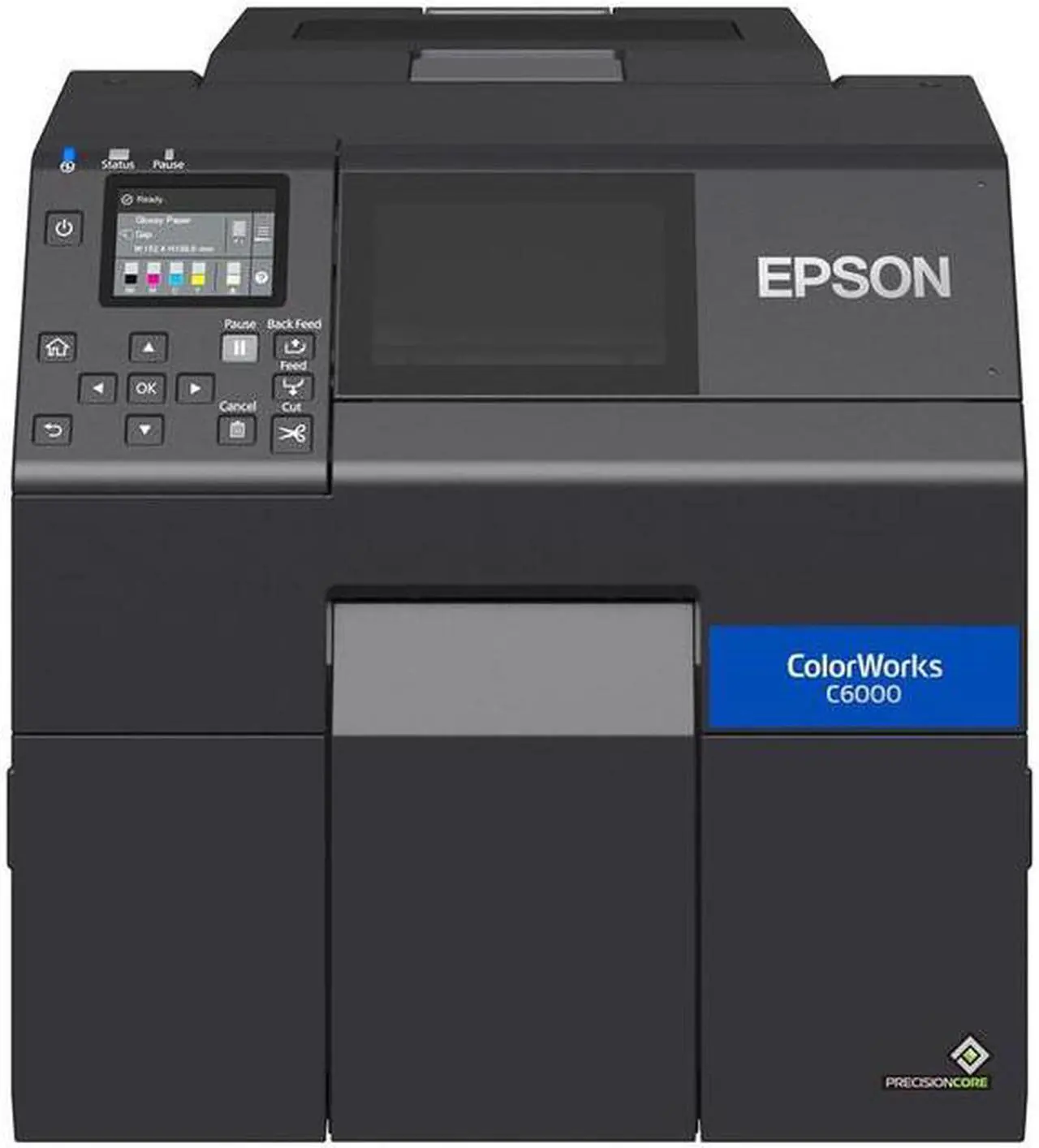 Epson ColorWorks Color Inkjet Label Printer
