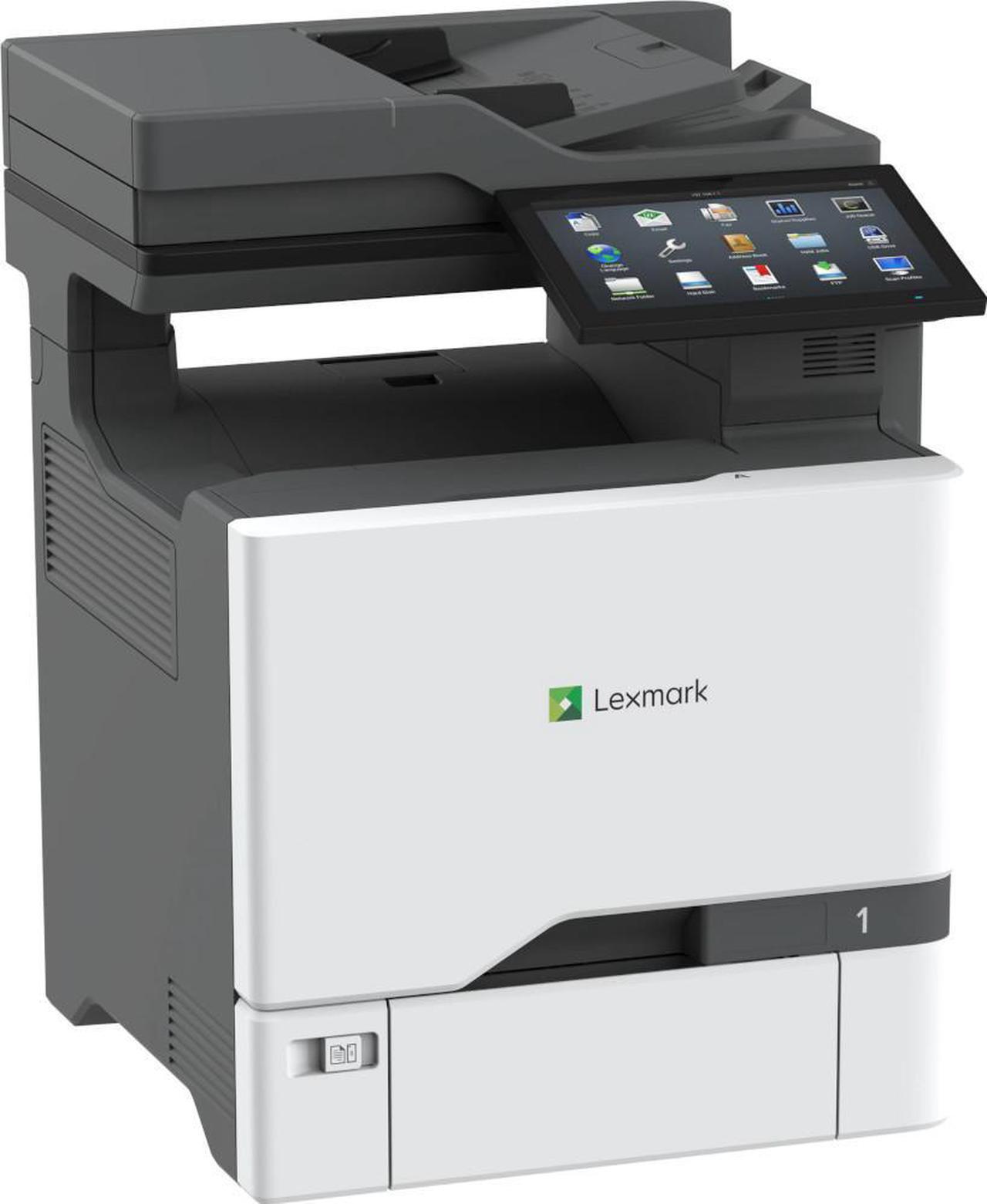 Lexmark CX735adse Color Laser Printer (47C9600)