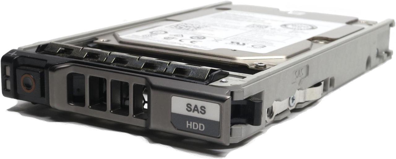 Main image of 400-AJPJ 600GB 10K SAS 2.5 12Gb/s Hard Drive Replacement Kit