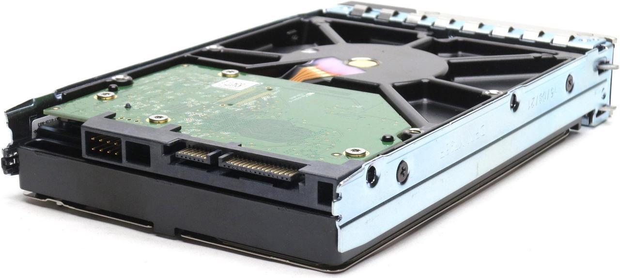 Alt view image 2 of 2 - 400-AWMU 12TB 7.2K SATA 3.5 6Gb/s HARD DRIVE UPGRADE KIT