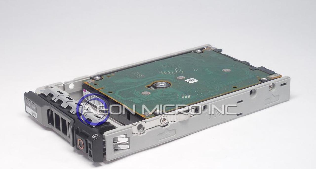 Alt view image 4 of 5 - Dell 400-AVBX - Dell 2.4TB 2.5" SAS 10K 12Gb/s Hard Drive