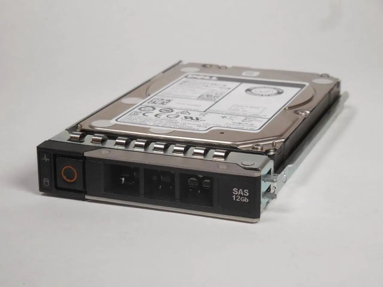 Alt view image 4 of 5 - Dell 400-AUSL - Dell 2.4TB 2.5" SAS 10K 12Gb/s Hard Drive