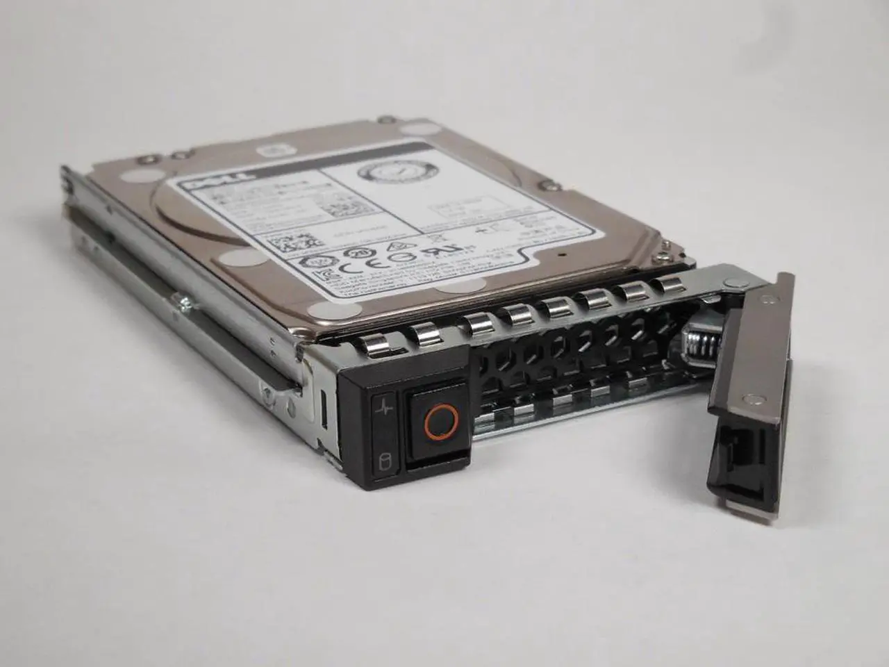 Alt view image 3 of 5 - Dell 400-AUSL - Dell 2.4TB 2.5" SAS 10K 12Gb/s Hard Drive