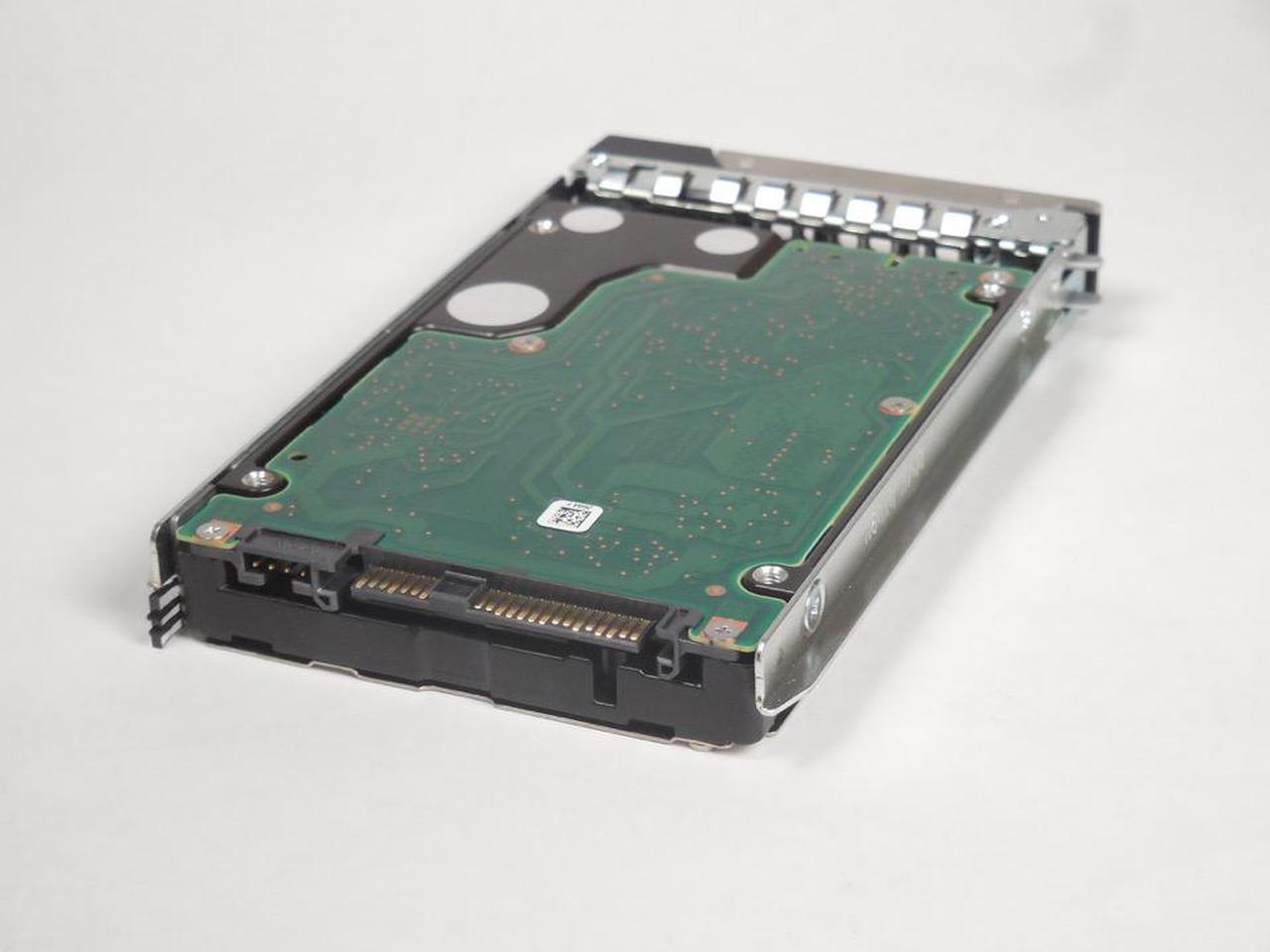 Alt view image 2 of 4 - Dell 400-AUWP - Dell 900GB 2.5" SAS 15K 12Gb/s Hard Drive