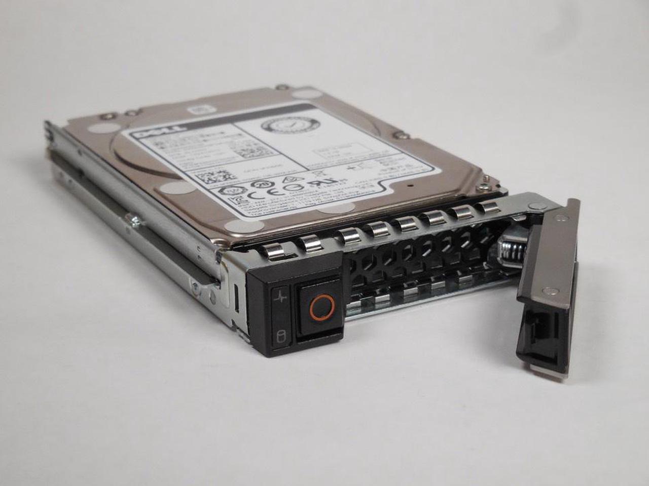 Alt view image 4 of 4 - Dell 400-AUWP - Dell 900GB 2.5" SAS 15K 12Gb/s Hard Drive