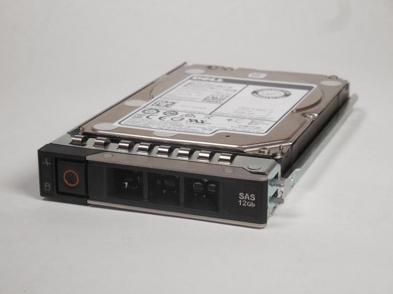 Alt view image 3 of 4 - Dell 400-AUWP - Dell 900GB 2.5" SAS 15K 12Gb/s Hard Drive