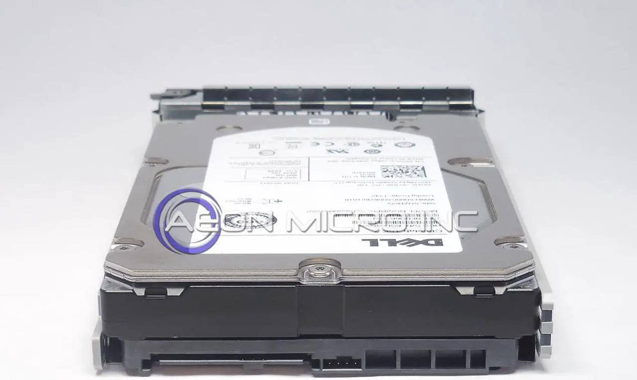 Main image of DELL Ppn1Y  6Tb 7200Rpm Near Line Sas6Gbits 3.5Inch Form Factor Hard Disk Drive With Tray For Poweredge Server.