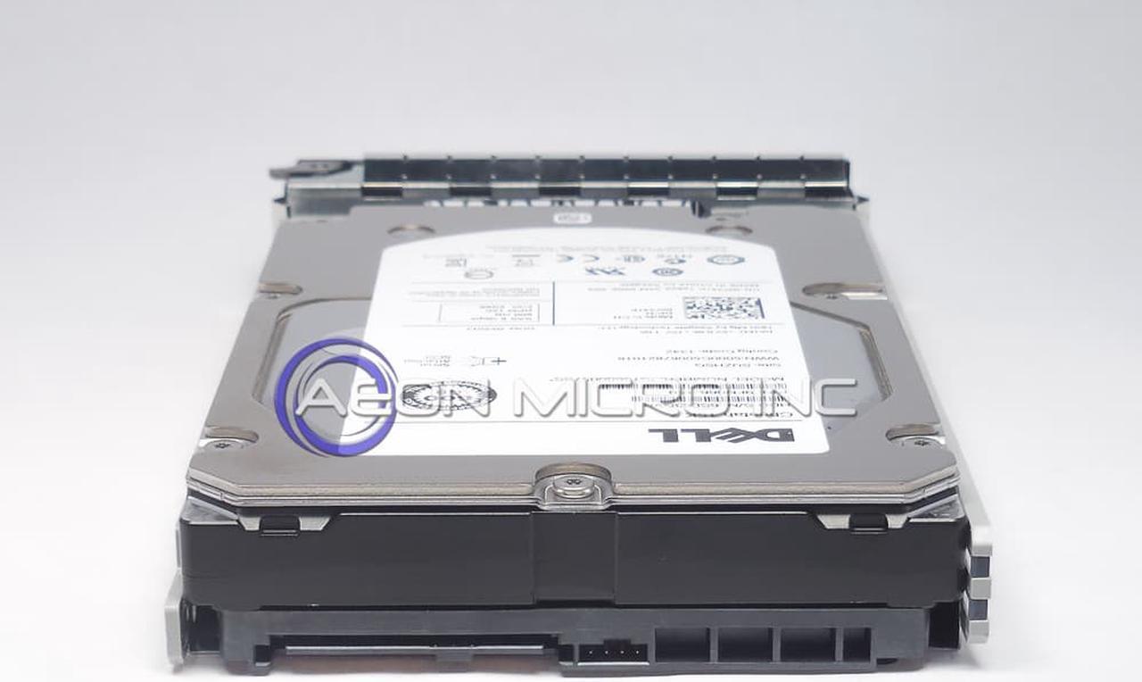 Alt view image 4 of 9 - DELL ENTERPRISE ACCESSORIES 400-ALQZ 1TB 3.5IN 7.2K RPM NLSAS 12GBPS