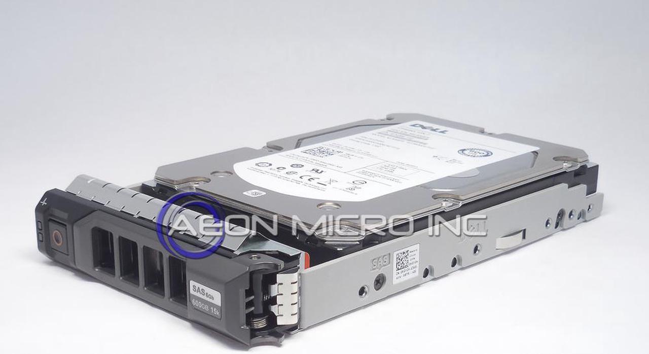 Alt view image 4 of 8 - Dell 3C46W - 1TB 3.5" SATA 7.2K 6Gb/s HS Hard Drive