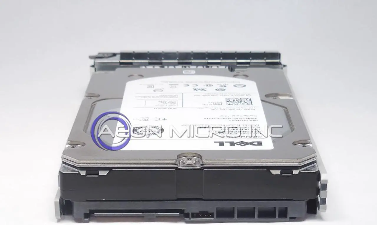 Alt view image 6 of 8 - Dell 400-AEFB - Dell 1TB 3.5" SATA 7.2K 6Gb/s Hard Drive