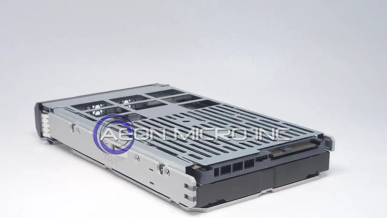 Alt view image 4 of 4 - Dell 400-ALQC - Dell 4TB 3.5" Nearline SAS 7.2K 12Gb/s Hard Drive