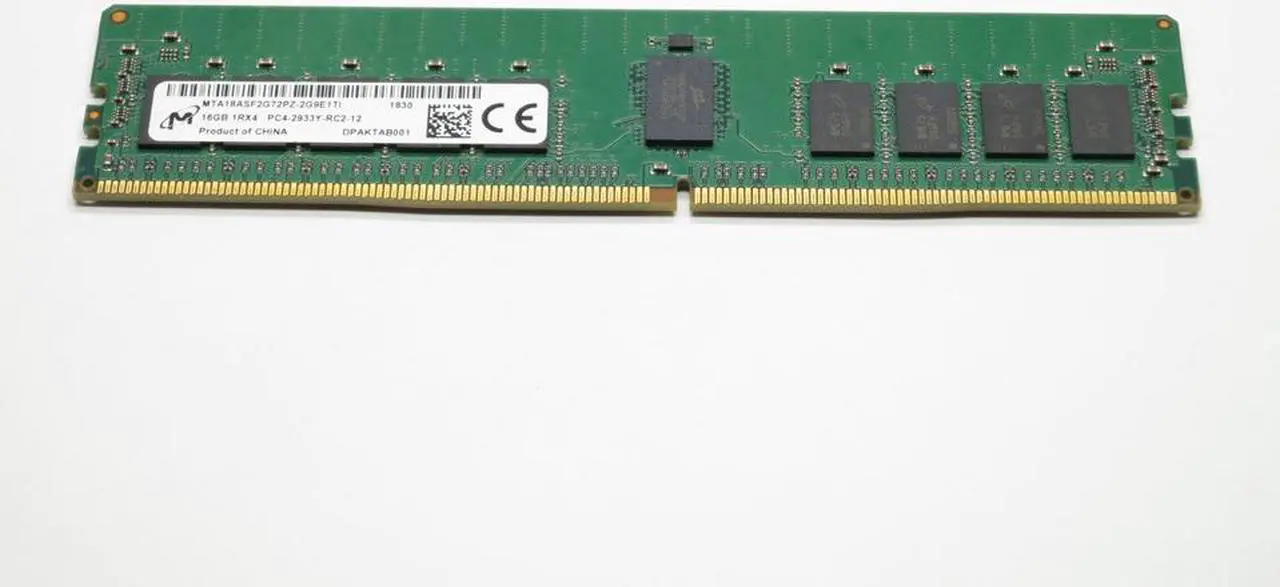 MTA18ASF2G72PZ-3G2E2-IN Micron Server Memory - Foto 2