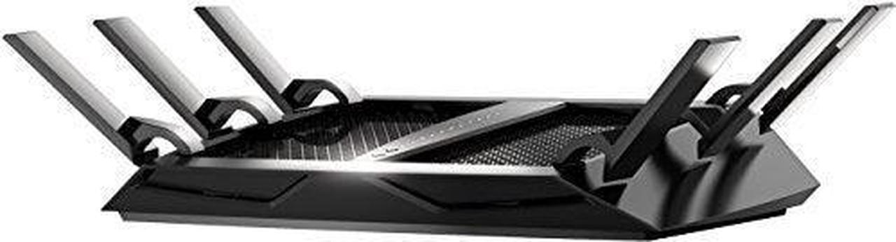 Main image of NETGEAR Nighthawk X6S Smart Wi-Fi Router (R8000P) - AC4000 Tri-band Wireless Speed (Up to 4000 Mbps) | Up to 3500 Sq Ft Coverage & 55 Devices | 4 x 1G Ethernet and 2 USB Ports