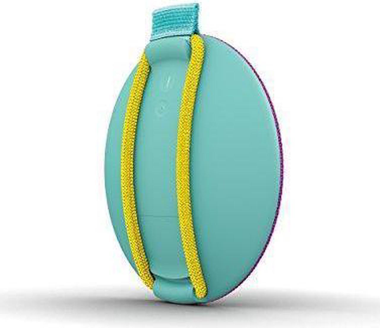 Alt view image 4 of 6 - Ultimate Ears ROLL 2 Wireless Waterproof Portable Bluetooth Speaker, Sugarplum (984-000661)