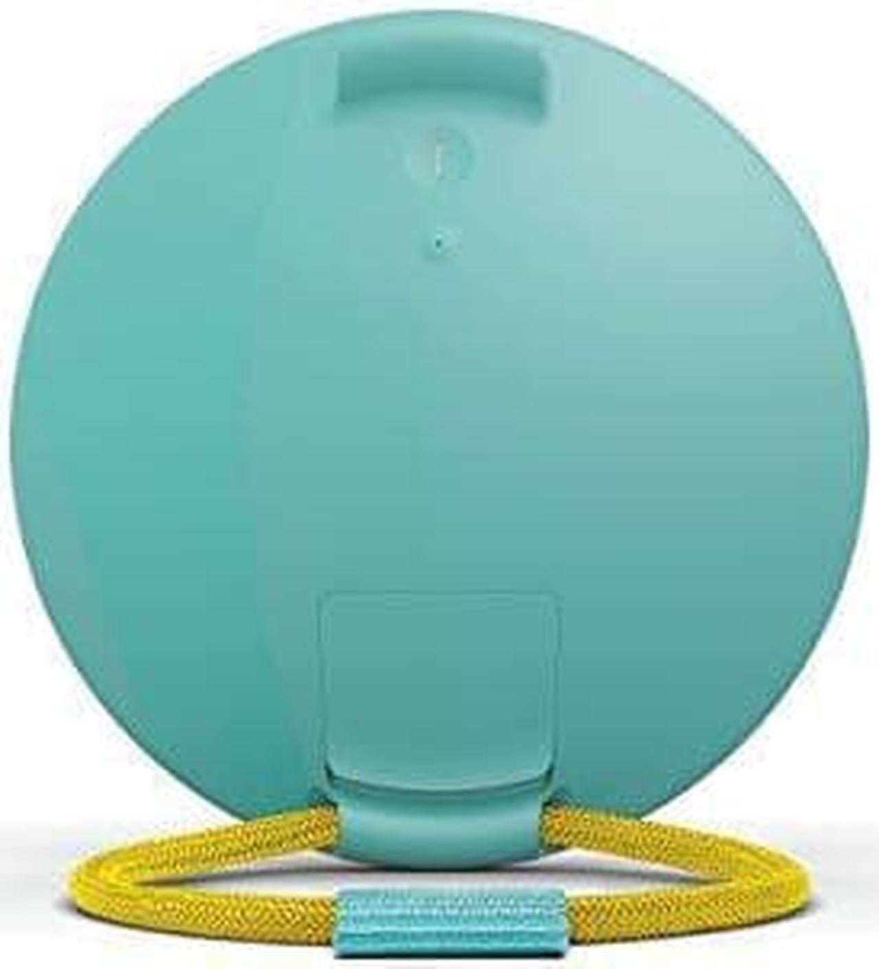 Alt view image 6 of 6 - Ultimate Ears ROLL 2 Wireless Waterproof Portable Bluetooth Speaker, Sugarplum (984-000661)