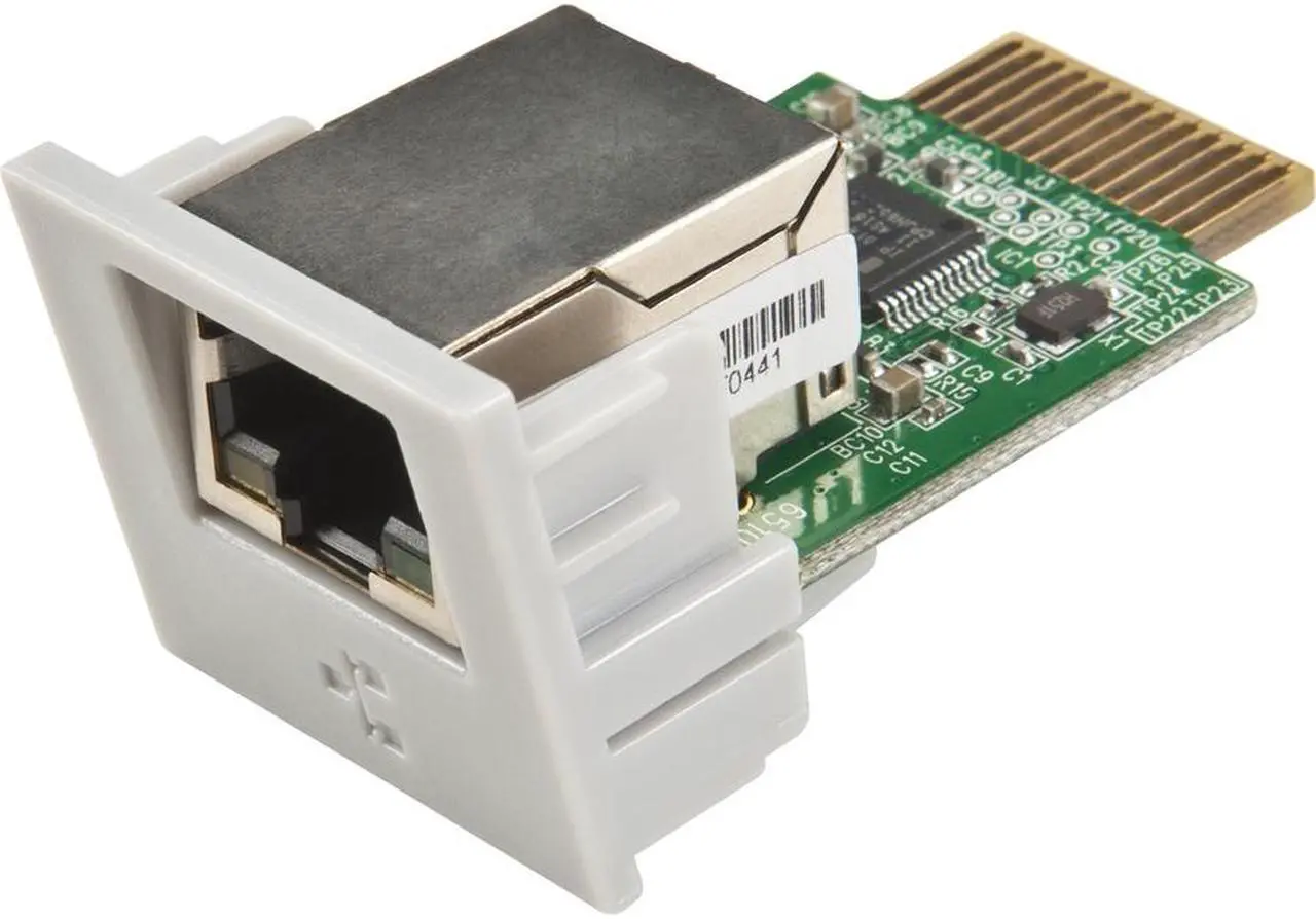 Alt view image 6 of 7 - Intermec 203-183-210 Ethernet (IEEE 802.3) Module, PC23