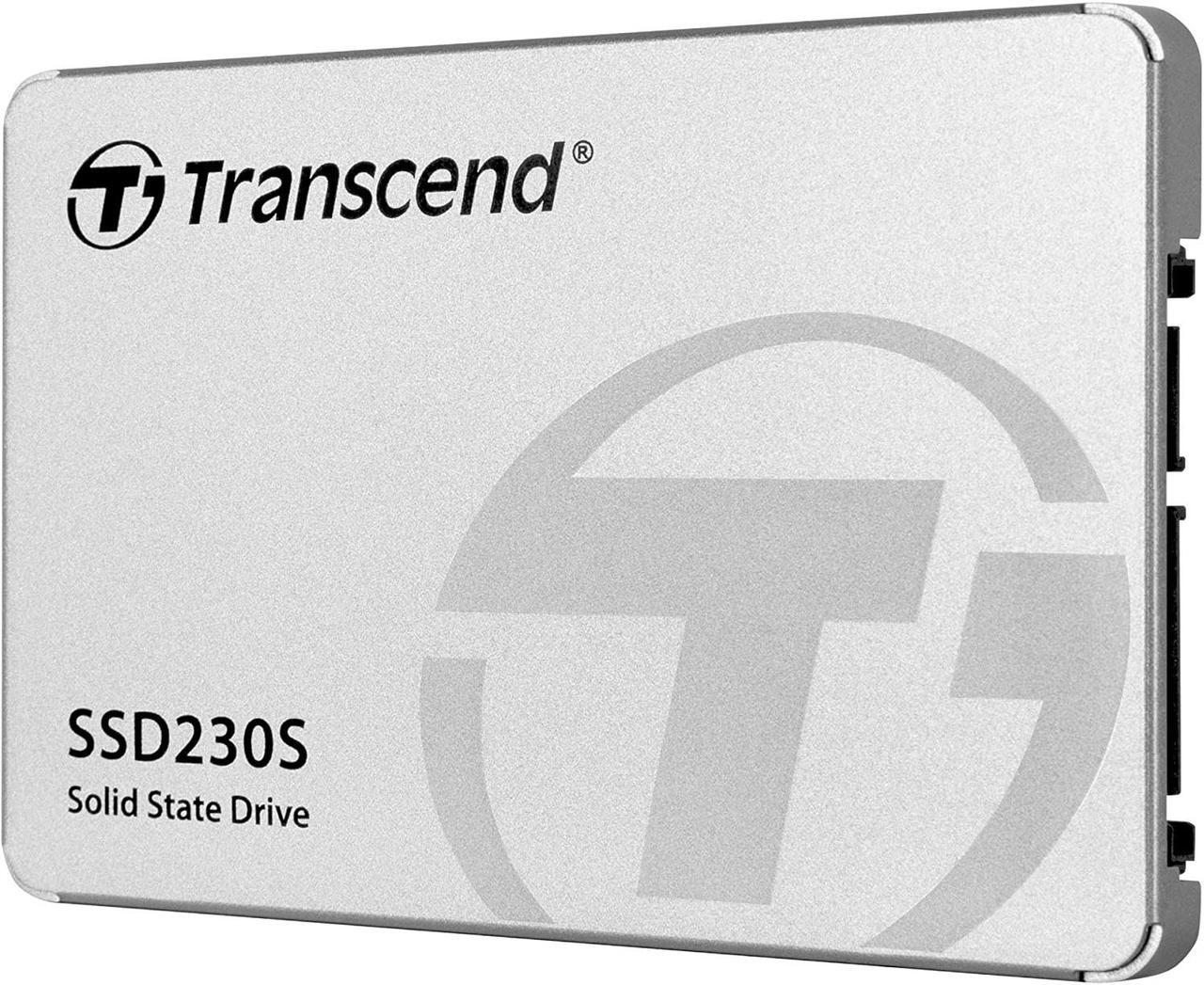 Alt view image 9 of 13 - TRANSCEND TS512GSSD230S 512GB SSD230S SSD SATA 3 2.5IN