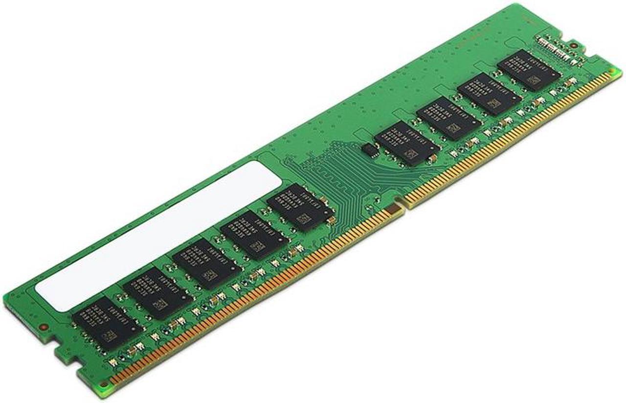 Alt view image 3 of 11 - Lenovo 16GB DDR4 SDRAM Memory Module 4X71B32812