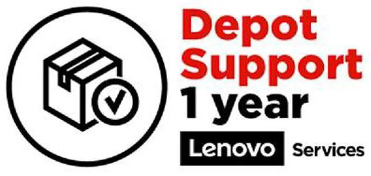 Main image of Lenovo Vendor Extended Warranty 5WS0A23049 1 Year Depot/CCI Post Warranty