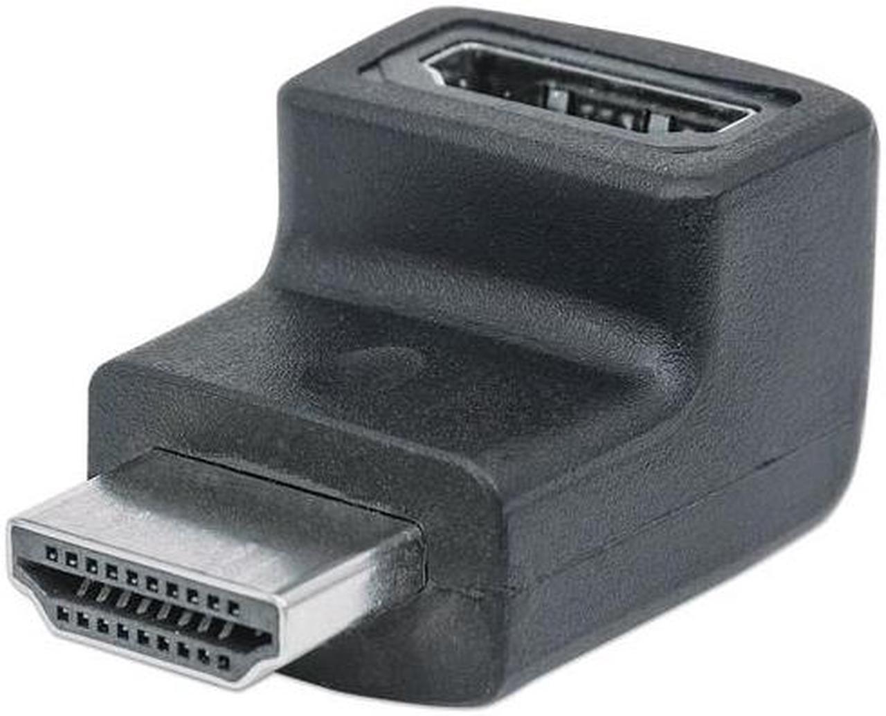 Alt view image 2 of 5 - MANHATTAN 353502 1.6" HDMI Adapter