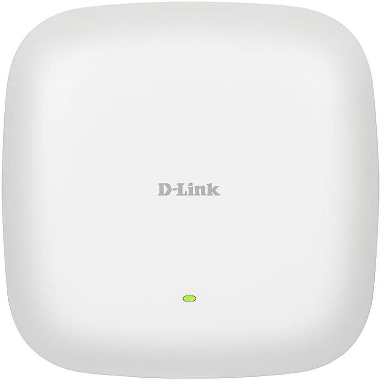 D-Link DAP-X2850 Wireless AX3600 Wi-Fi 6 4x4 Dual Band PoE Access Point