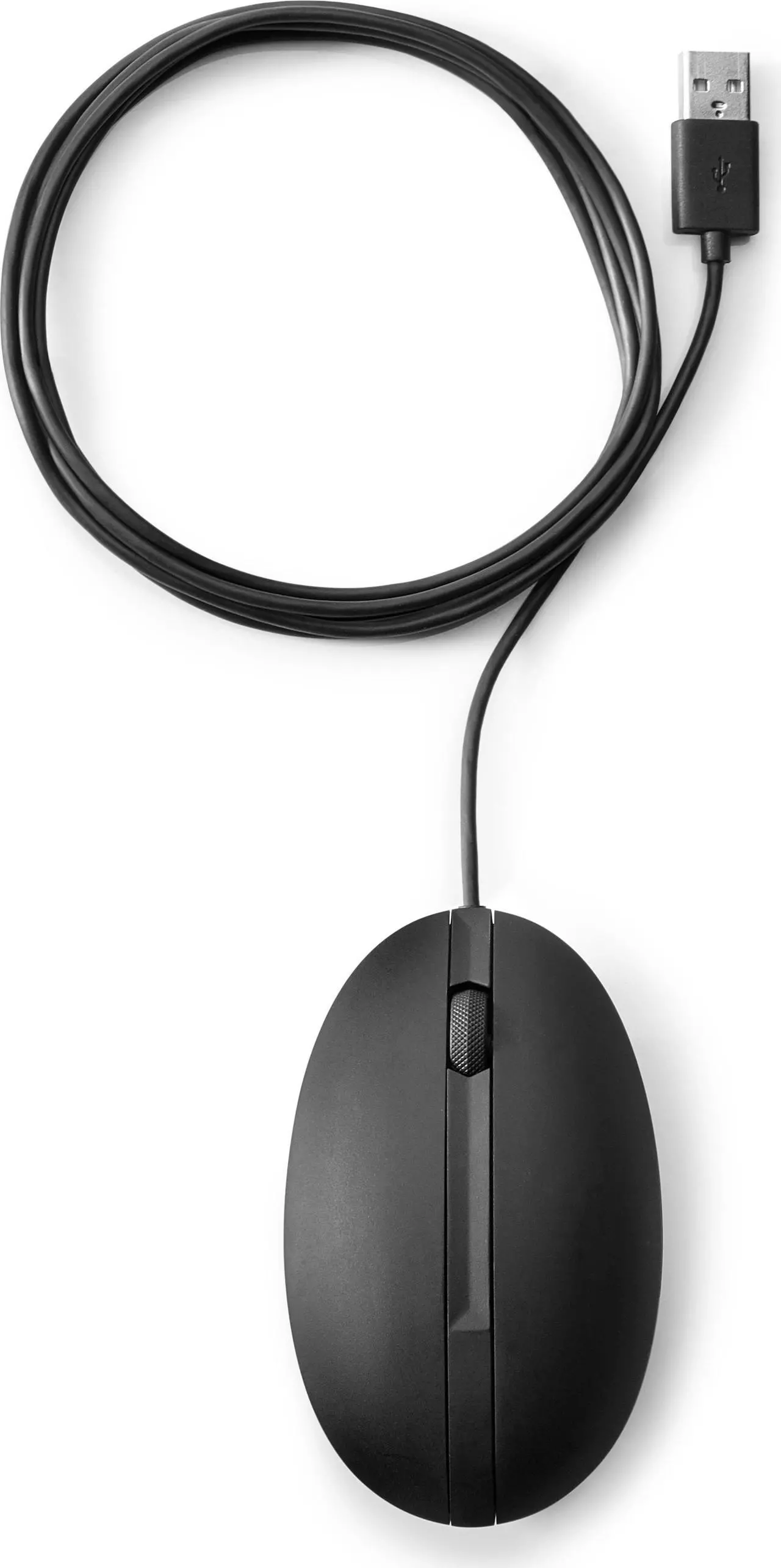 Main image of HP Desktop 320M - Mouse - 3 buttons - wired - USB - for HP 34, Elite Mobile Thin Client mt645 G7, Pro Mobile Thin Client