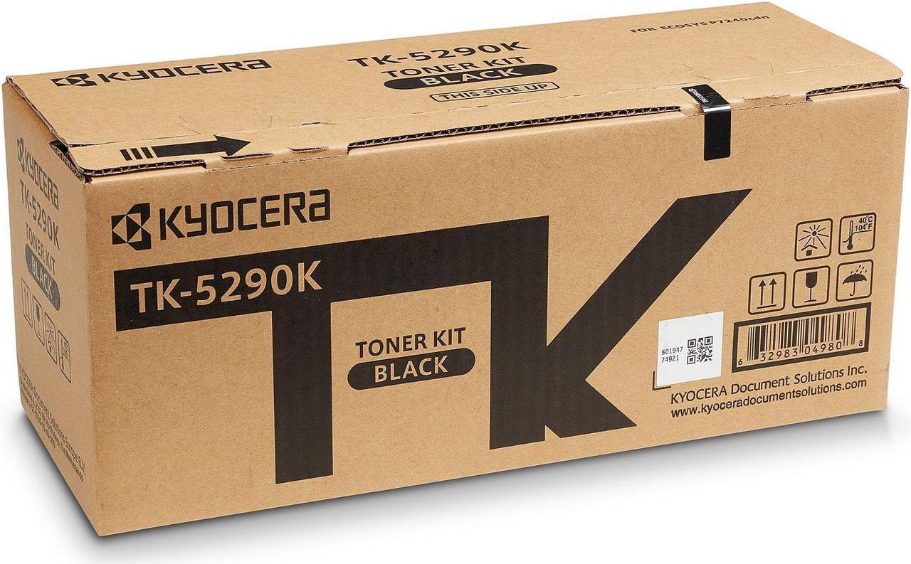 Kyocera TK 5220K - black - original - toner cartridge