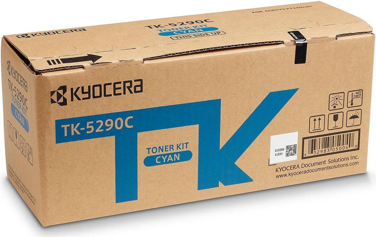 Kyocera TK 5220C - cyan - original - toner cartridge