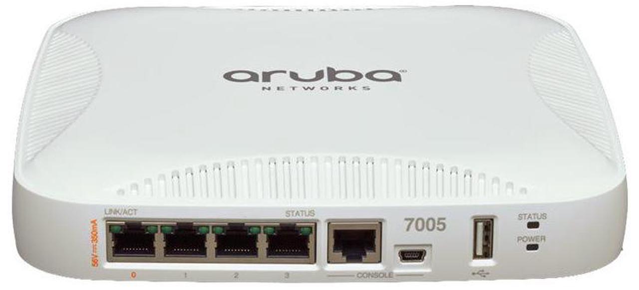 Alt view image 7 of 8 - Aruba 7005 Wireless LAN Controller
