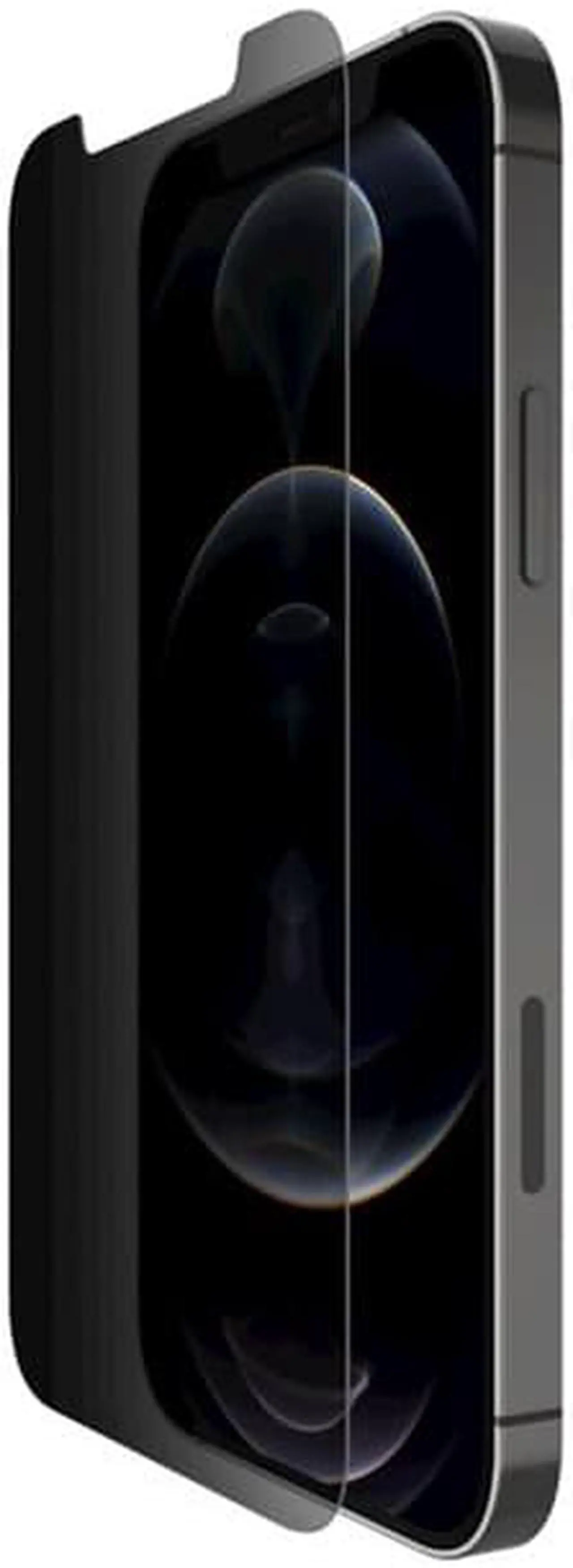 Alt view image 2 of 3 - Belkin ScreenForce Screen Protector Crystal Clear OVA029ZZ